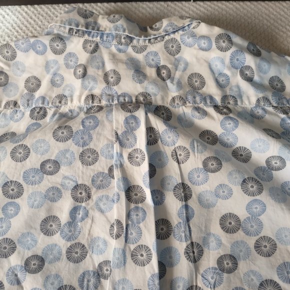 OLD NAVY CLASSIC XXL SHIRT  SHORT SLEEVE - Picture 10 of 12